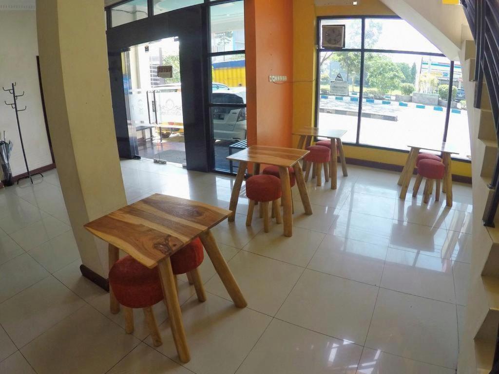 Sedati Hotel Ashofa מראה חיצוני תמונה