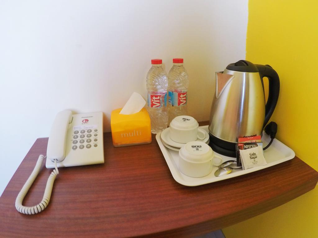 Sedati Hotel Ashofa מראה חיצוני תמונה
