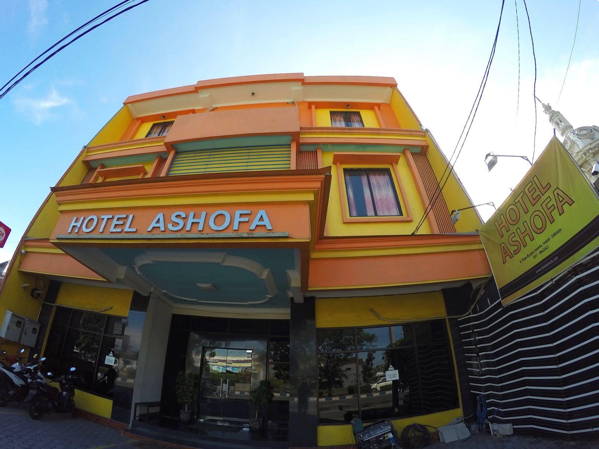 Sedati Hotel Ashofa מראה חיצוני תמונה