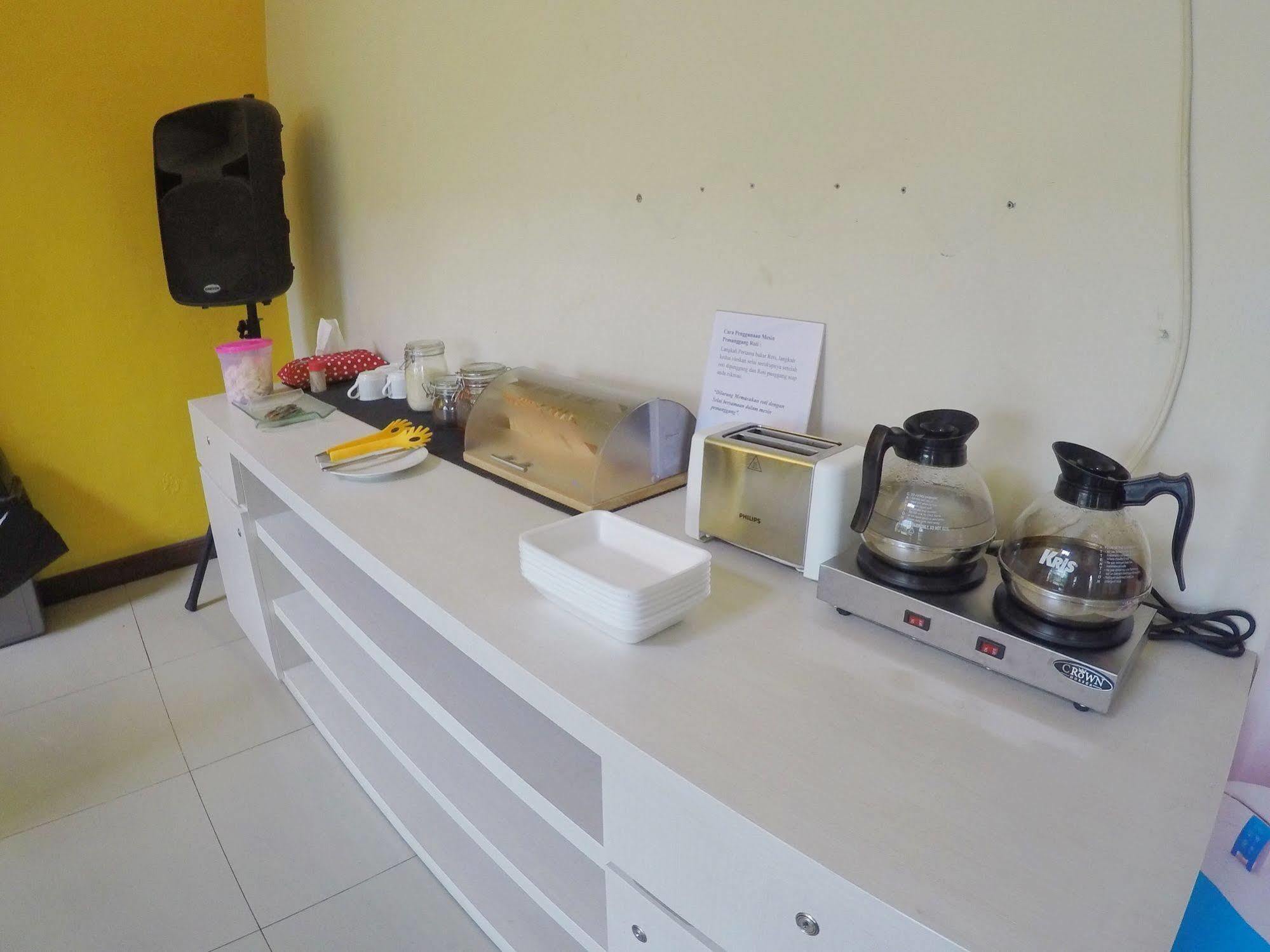 Sedati Hotel Ashofa מראה חיצוני תמונה