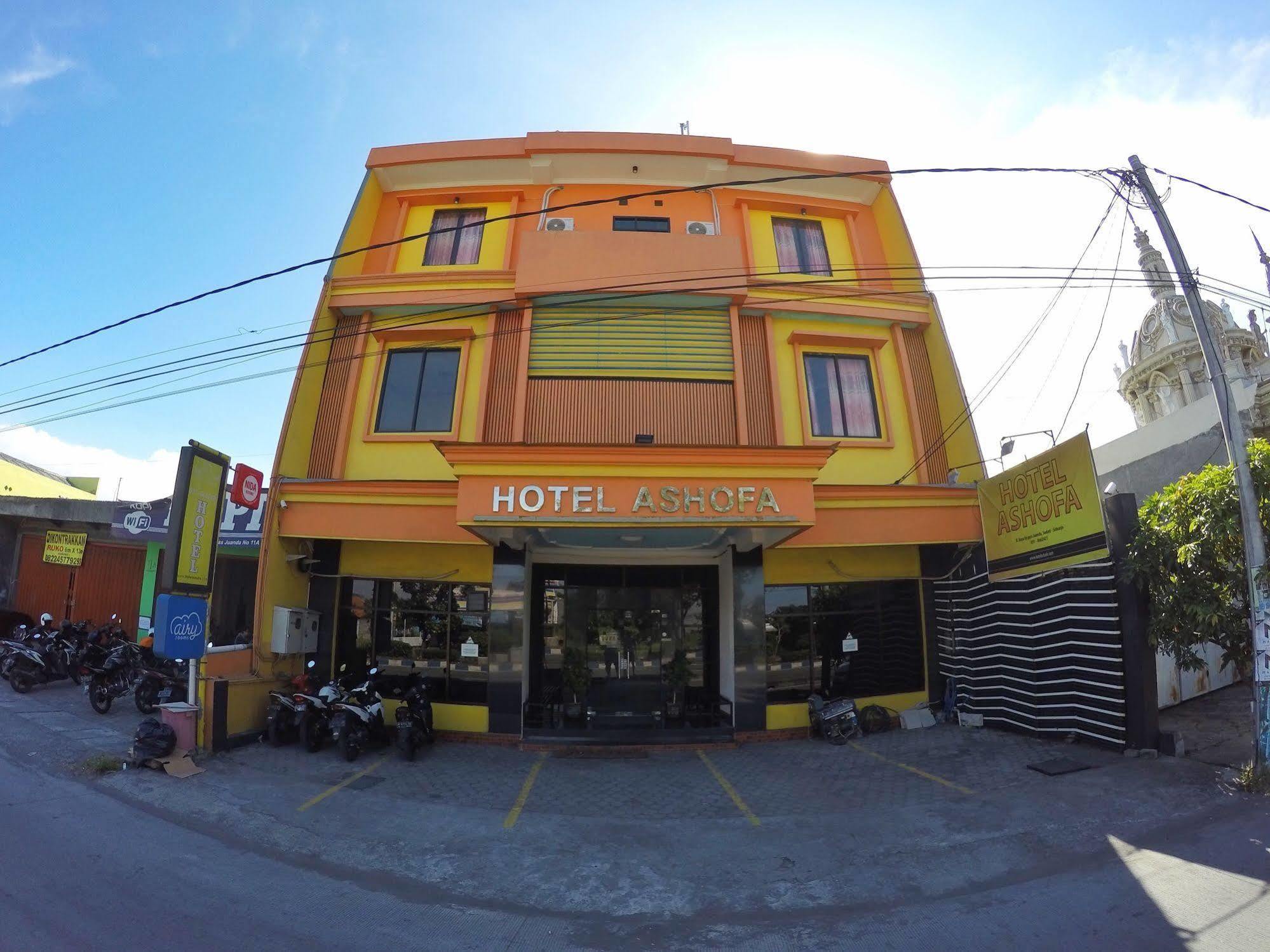 Sedati Hotel Ashofa מראה חיצוני תמונה