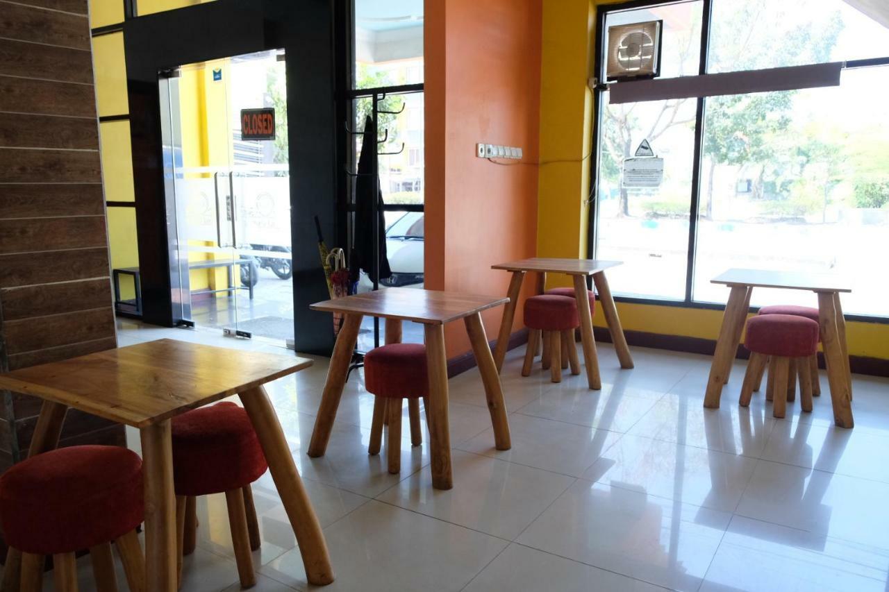 Sedati Hotel Ashofa מראה חיצוני תמונה
