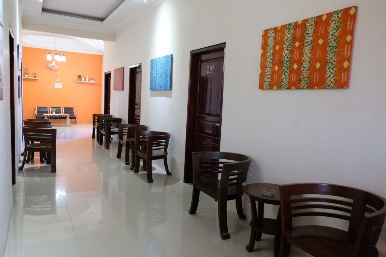 Sedati Hotel Ashofa מראה חיצוני תמונה