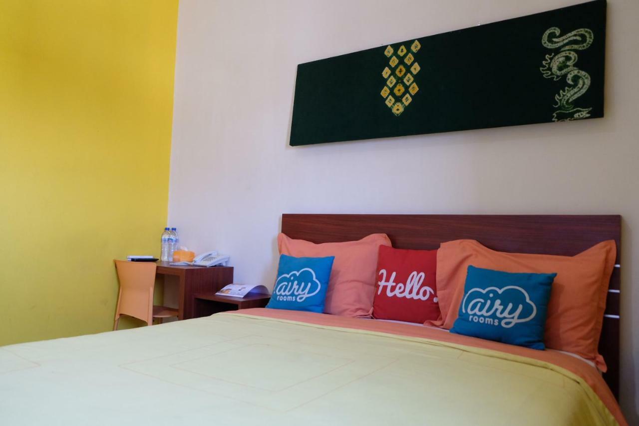 Sedati Hotel Ashofa מראה חיצוני תמונה