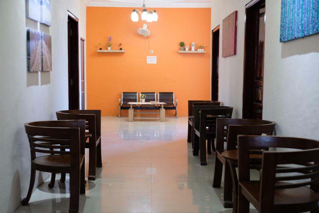 Sedati Hotel Ashofa מראה חיצוני תמונה